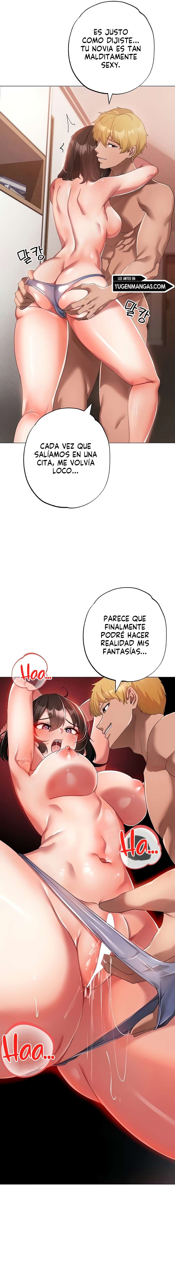 Sol Dorado Capitulo 19 página 20