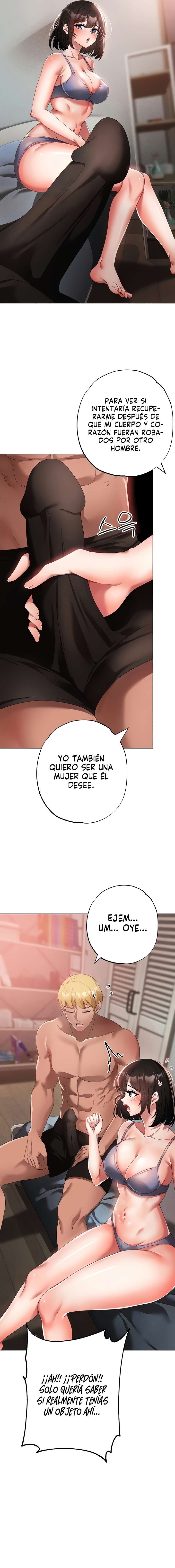 Sol Dorado Capitulo 19 página 9