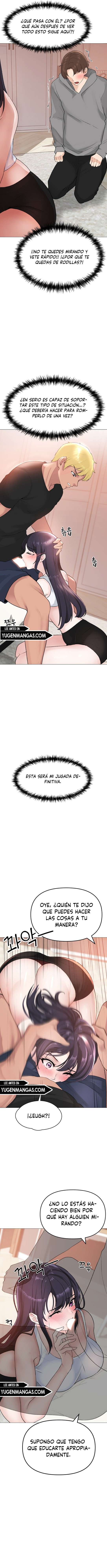 Sol Dorado Capitulo 2 página 21