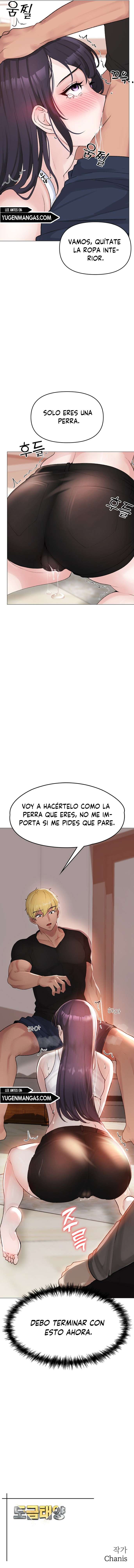Sol Dorado Capitulo 2 página 22