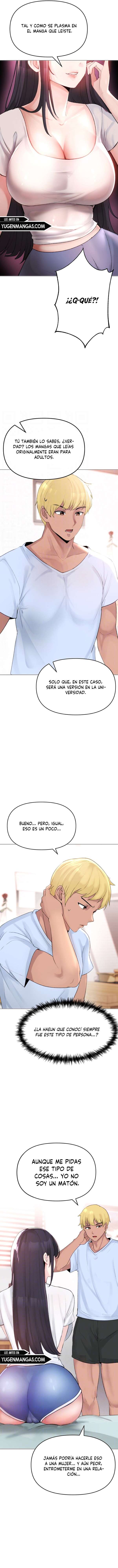 Sol Dorado Capitulo 2 página 3