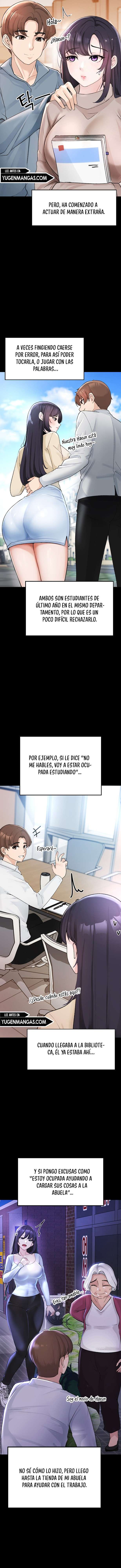 Sol Dorado Capitulo 2 página 6