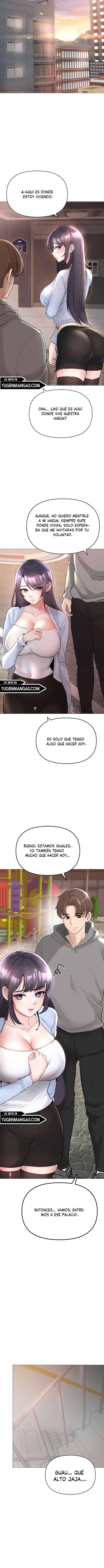 Sol Dorado Capitulo 2 página 9