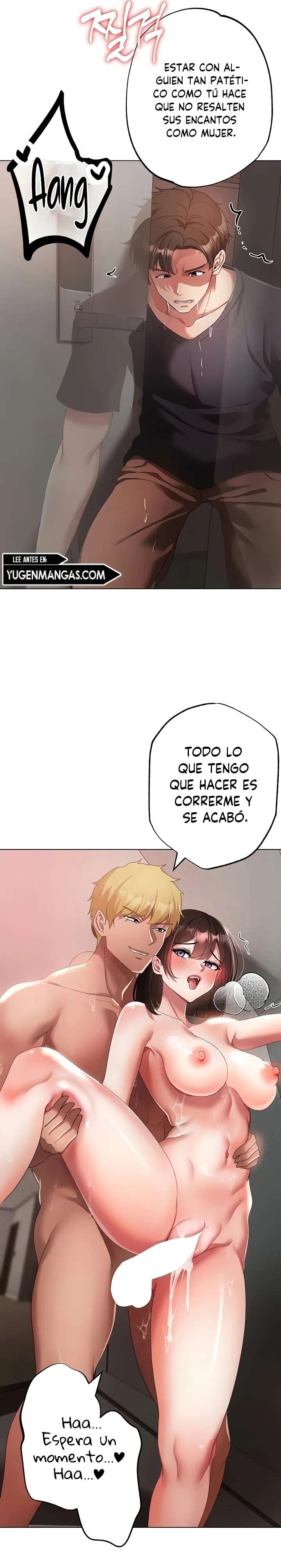 Sol Dorado Capitulo 20 página 17