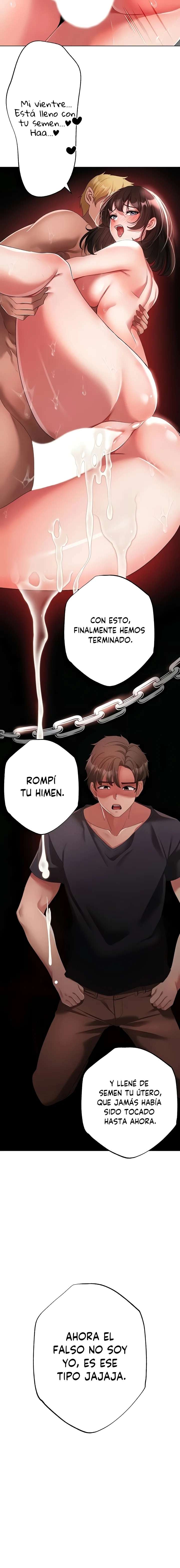 Sol Dorado Capitulo 20 página 20