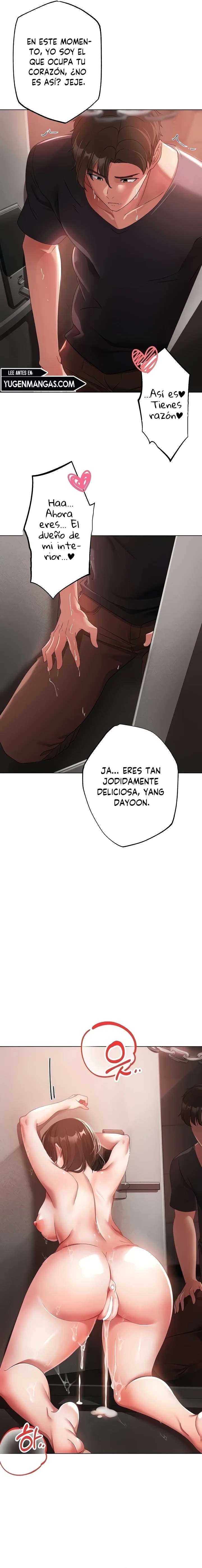 Sol Dorado Capitulo 20 página 21