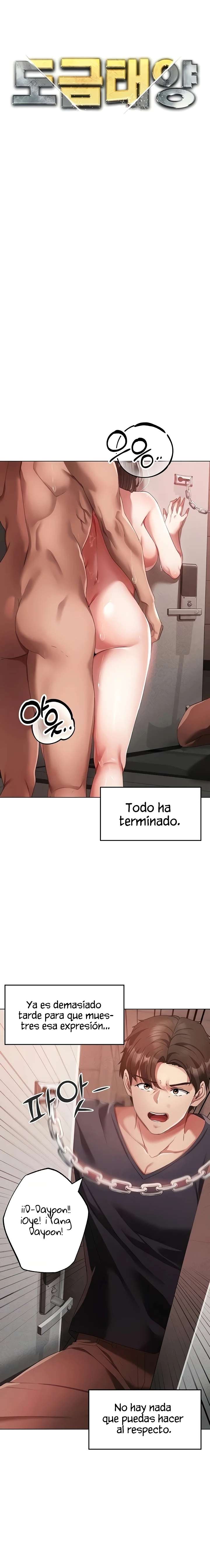 Sol Dorado Capitulo 20 página 3