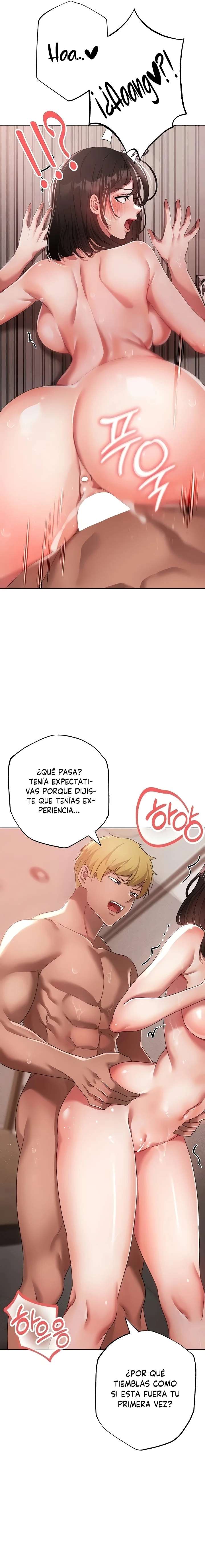 Sol Dorado Capitulo 20 página 6