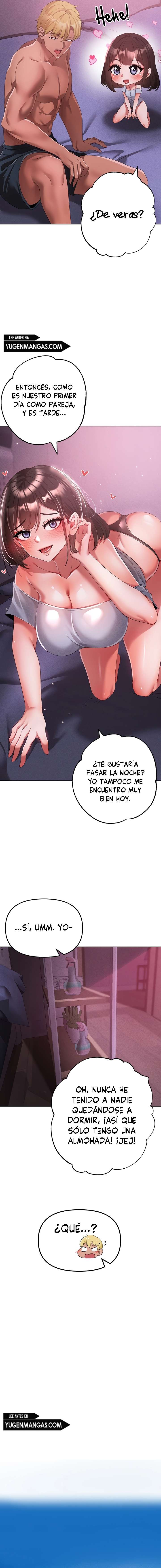 Sol Dorado Capitulo 21 página 18