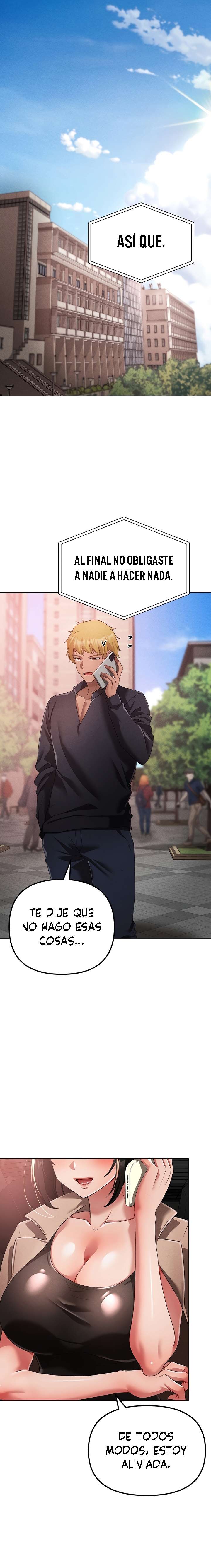 Sol Dorado Capitulo 21 página 19