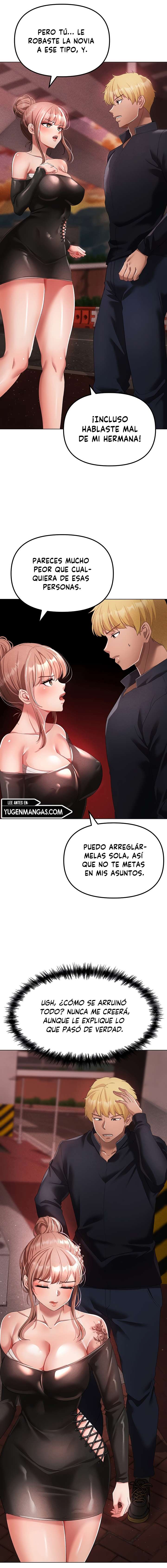 Sol Dorado Capitulo 22 página 10