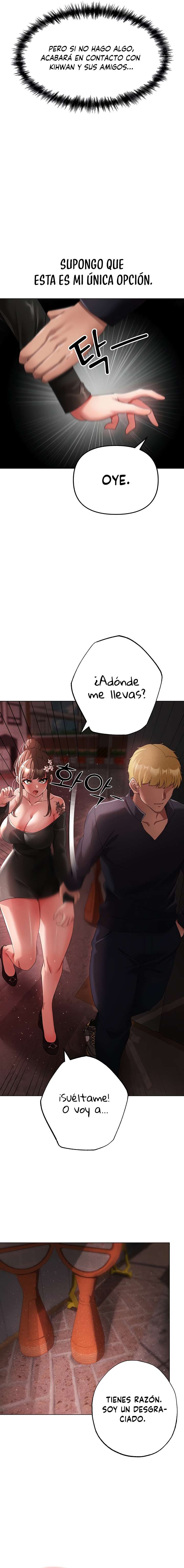 Sol Dorado Capitulo 22 página 11