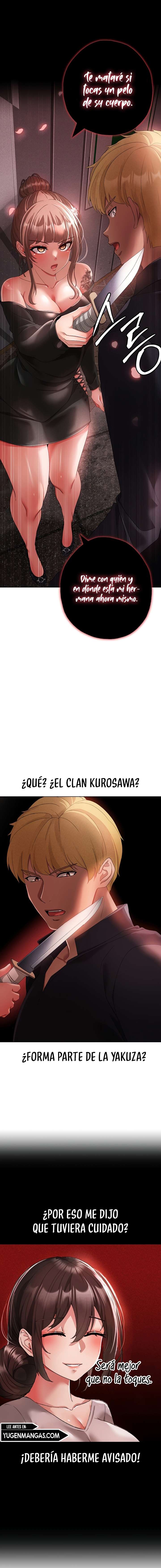 Sol Dorado Capitulo 22 página 17
