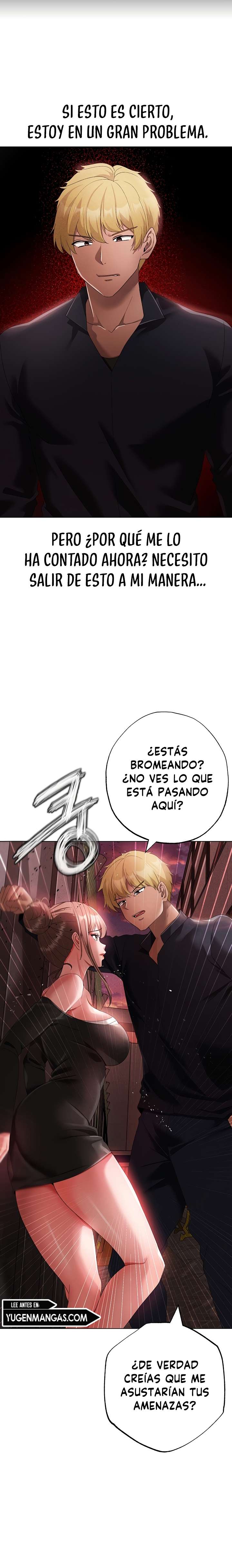 Sol Dorado Capitulo 22 página 18