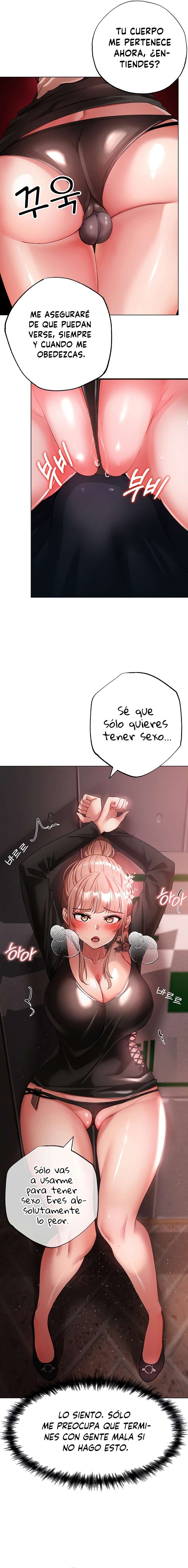 Sol Dorado Capitulo 22 página 21