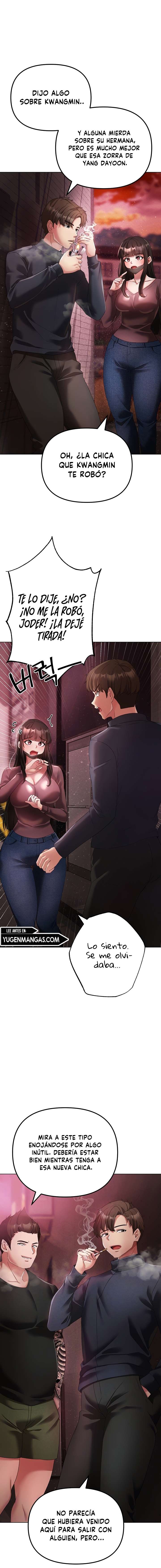 Sol Dorado Capitulo 22 página 5