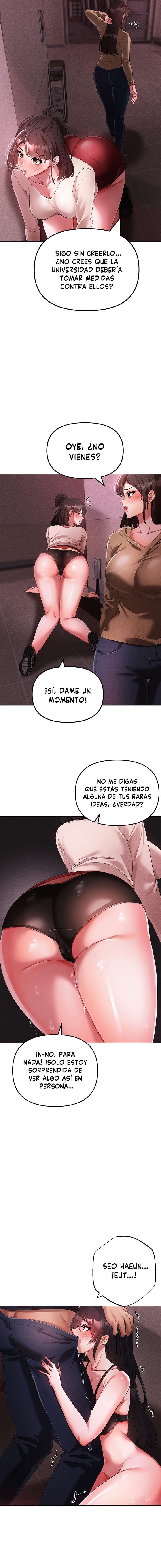 Sol Dorado Capitulo 23 página 11