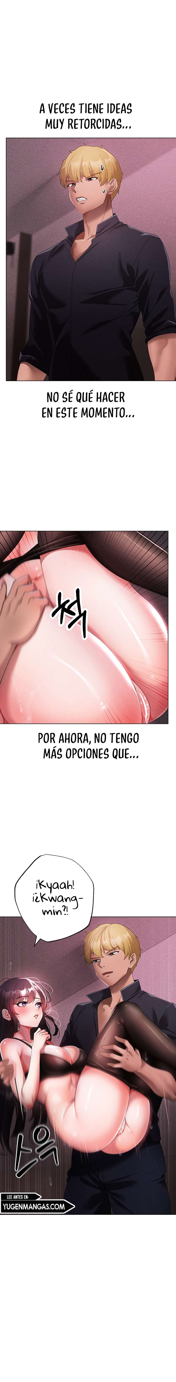 Sol Dorado Capitulo 23 página 14