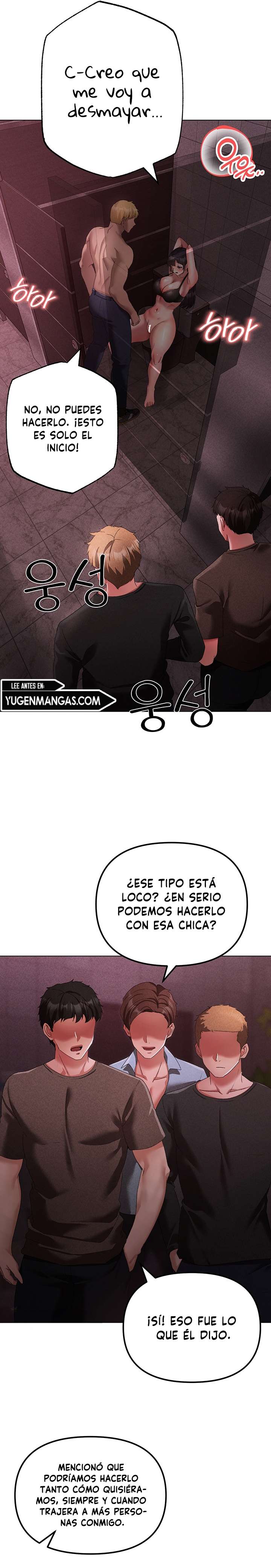 Sol Dorado Capitulo 23 página 21