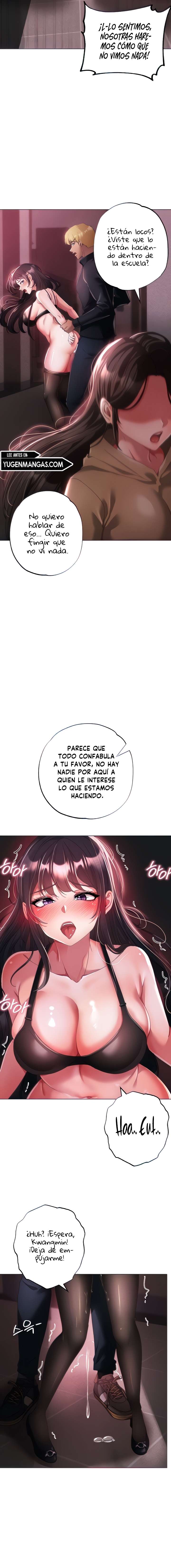 Sol Dorado Capitulo 23 página 3