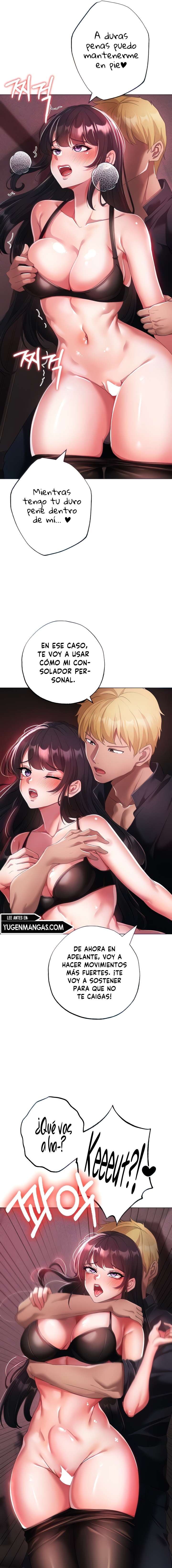 Sol Dorado Capitulo 23 página 6