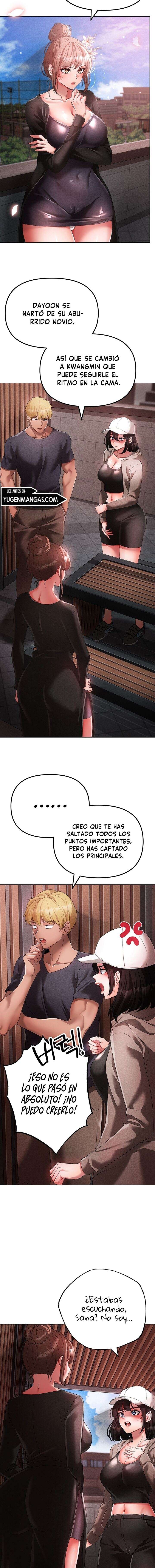 Sol Dorado Capitulo 24 página 19