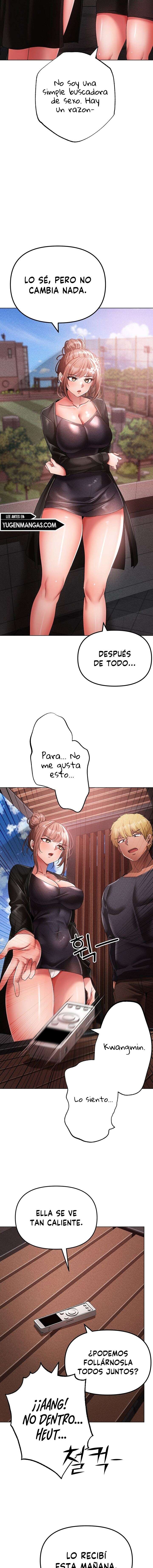Sol Dorado Capitulo 24 página 20