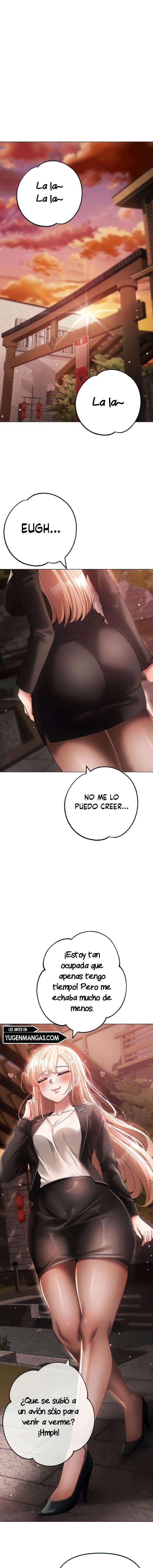 Sol Dorado Capitulo 25 página 8