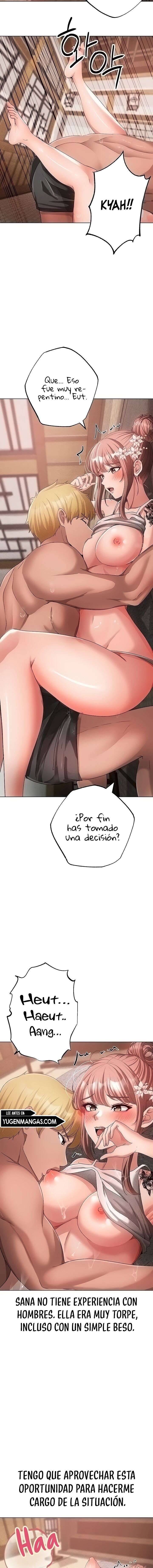 Sol Dorado Capitulo 26 página 14