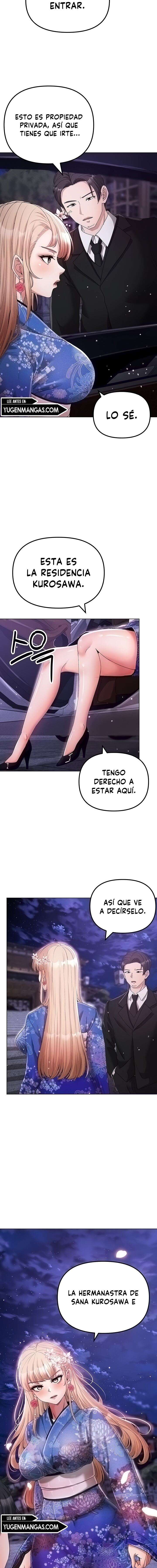 Sol Dorado Capitulo 26 página 21