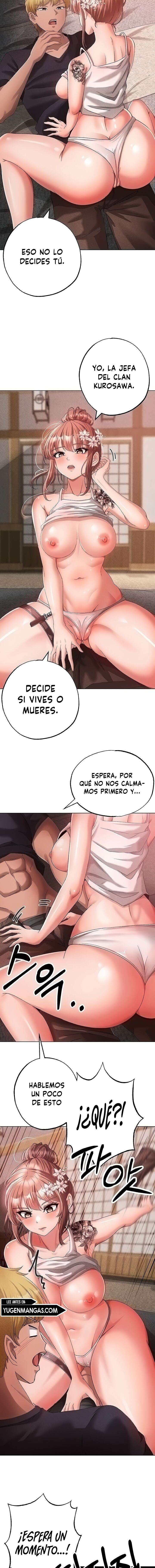 Sol Dorado Capitulo 26 página 3