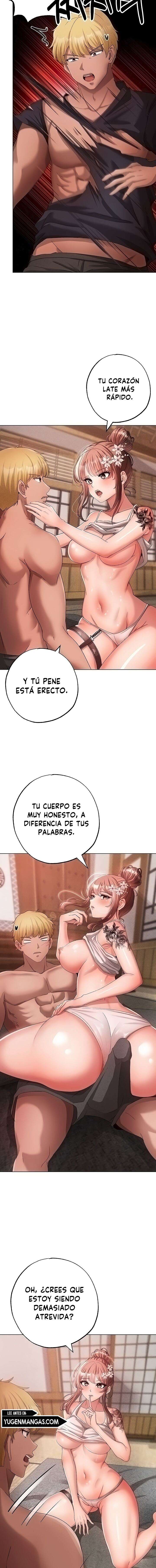 Sol Dorado Capitulo 26 página 4