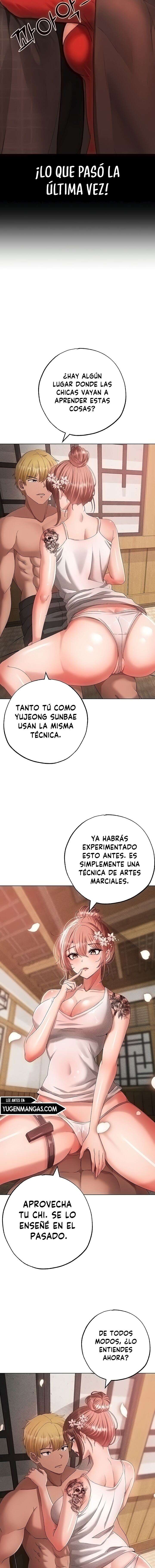 Sol Dorado Capitulo 26 página 8