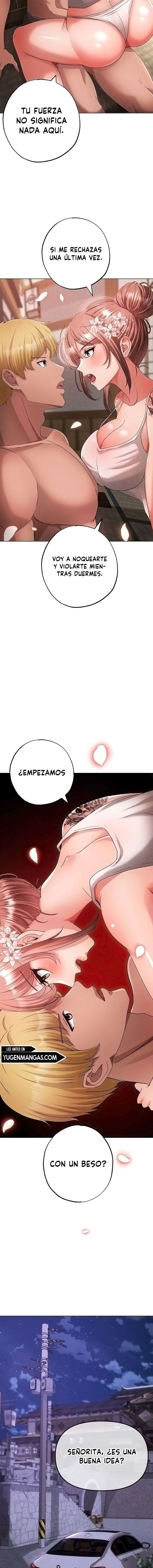 Sol Dorado Capitulo 26 página 9