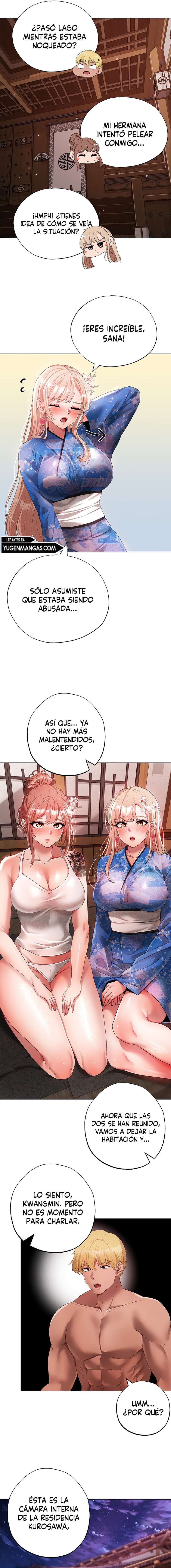 Sol Dorado Capitulo 27 página 23