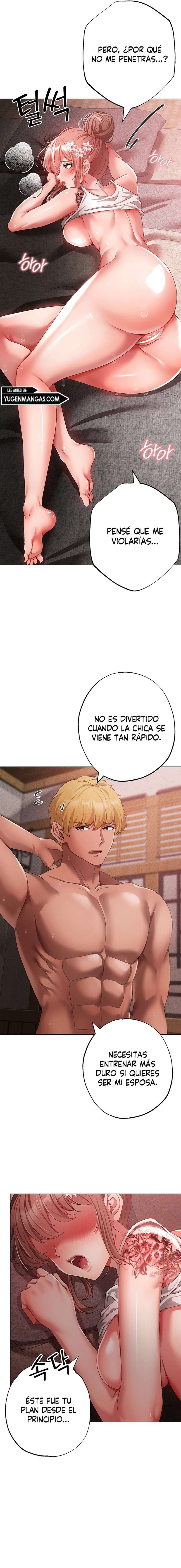 Sol Dorado Capitulo 27 página 8