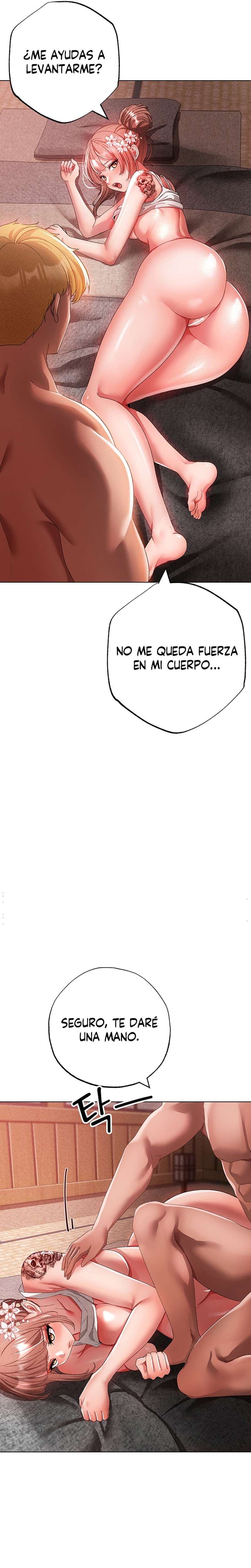 Sol Dorado Capitulo 27 página 9