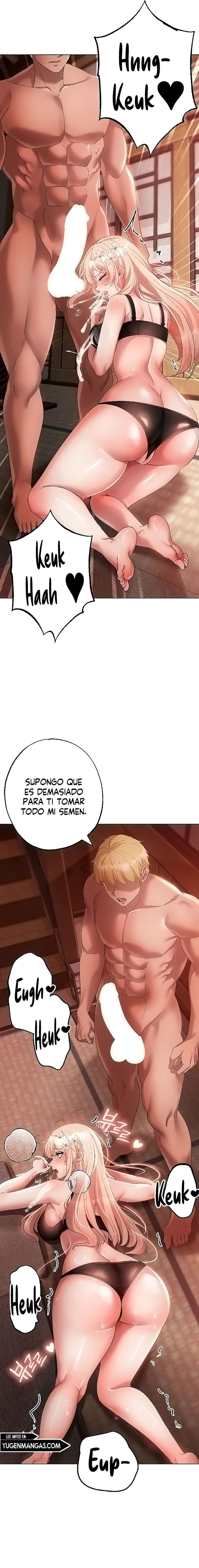 Sol Dorado Capitulo 28 página 18