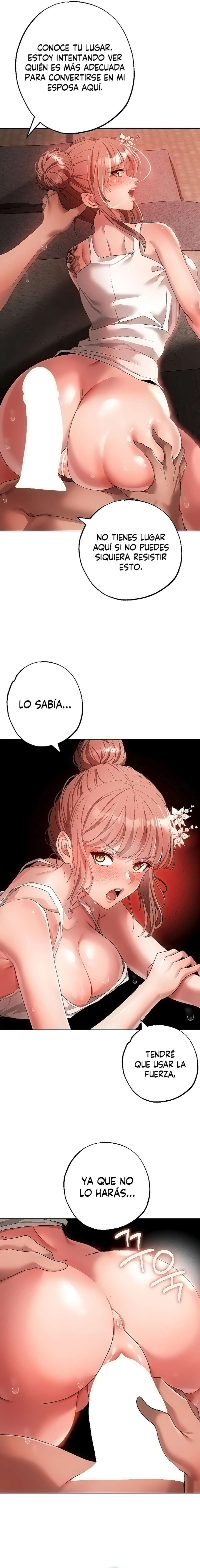 Sol Dorado Capitulo 28 página 20