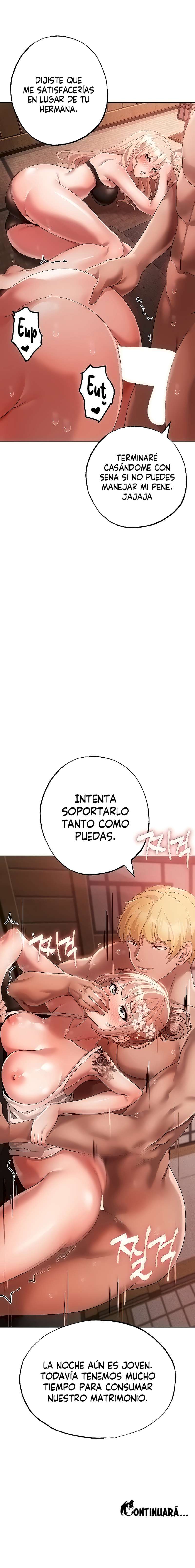 Sol Dorado Capitulo 28 página 23