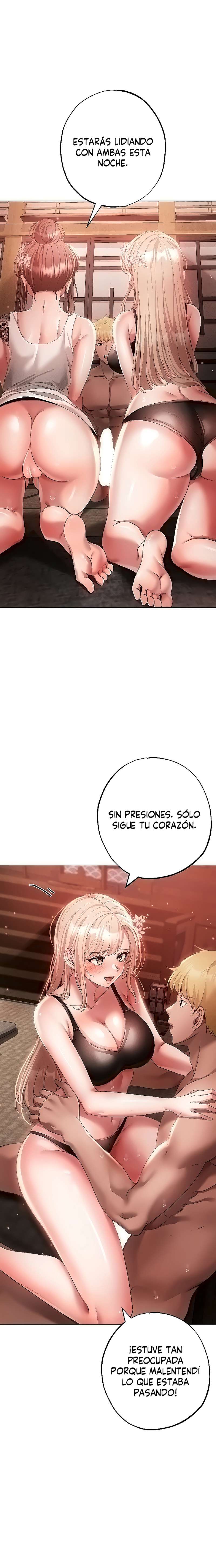 Sol Dorado Capitulo 28 página 4