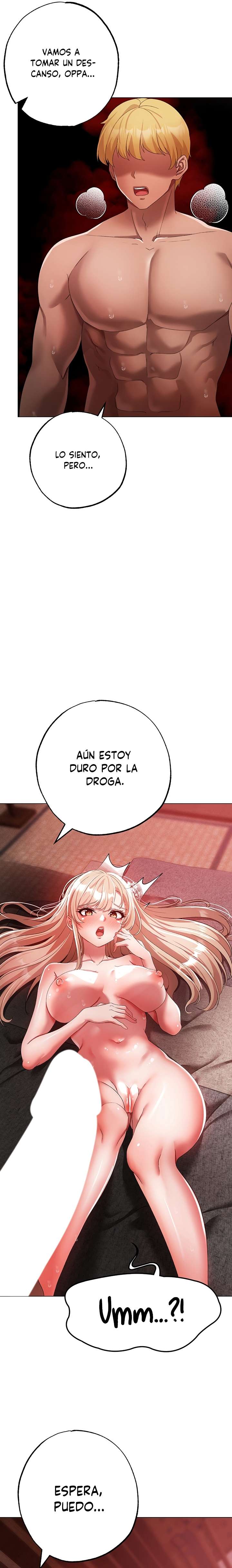 Sol Dorado Capitulo 29 página 20