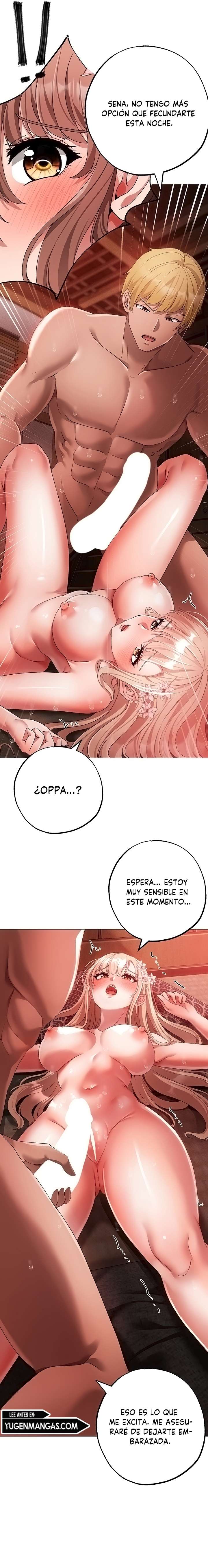 Sol Dorado Capitulo 29 página 9