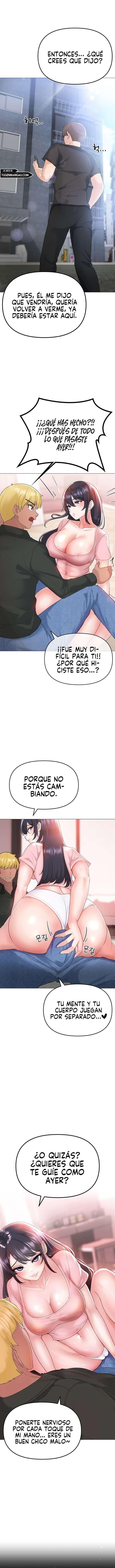 Sol Dorado Capitulo 3 página 15