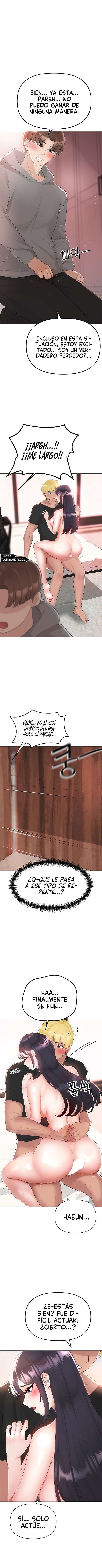 Sol Dorado Capitulo 3 página 8