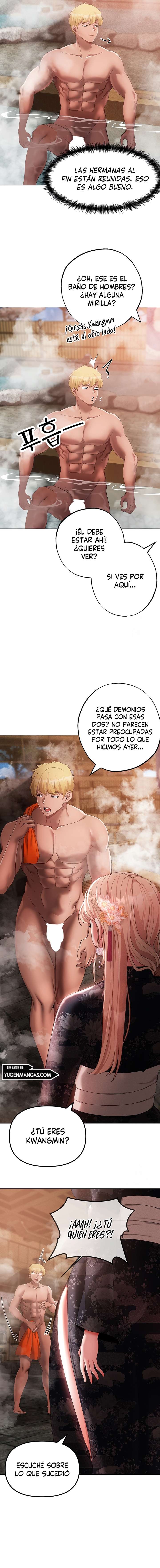 Sol Dorado Capitulo 30 página 13
