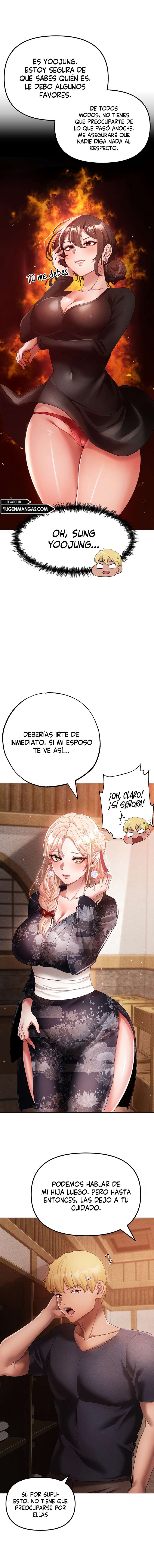 Sol Dorado Capitulo 30 página 15