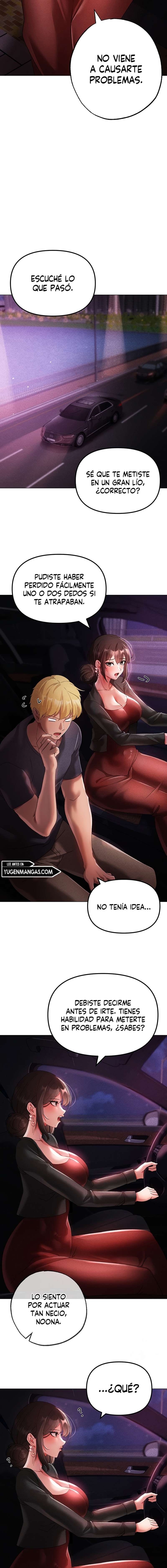 Sol Dorado Capitulo 31 página 16