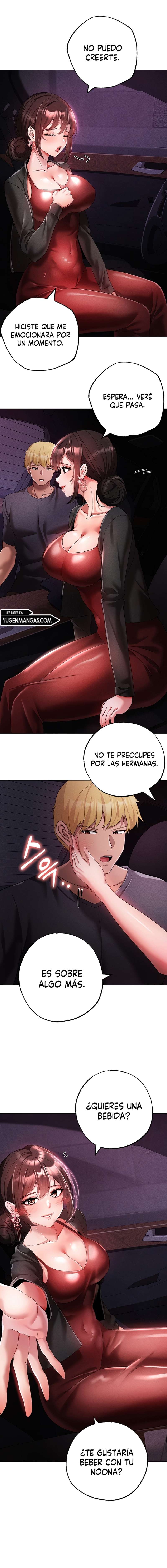 Sol Dorado Capitulo 31 página 18