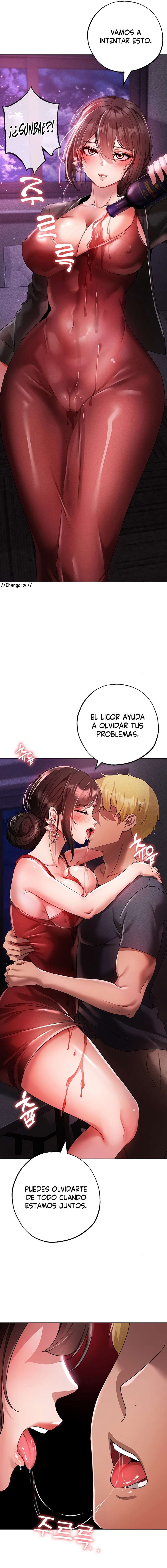 Sol Dorado Capitulo 31 página 22